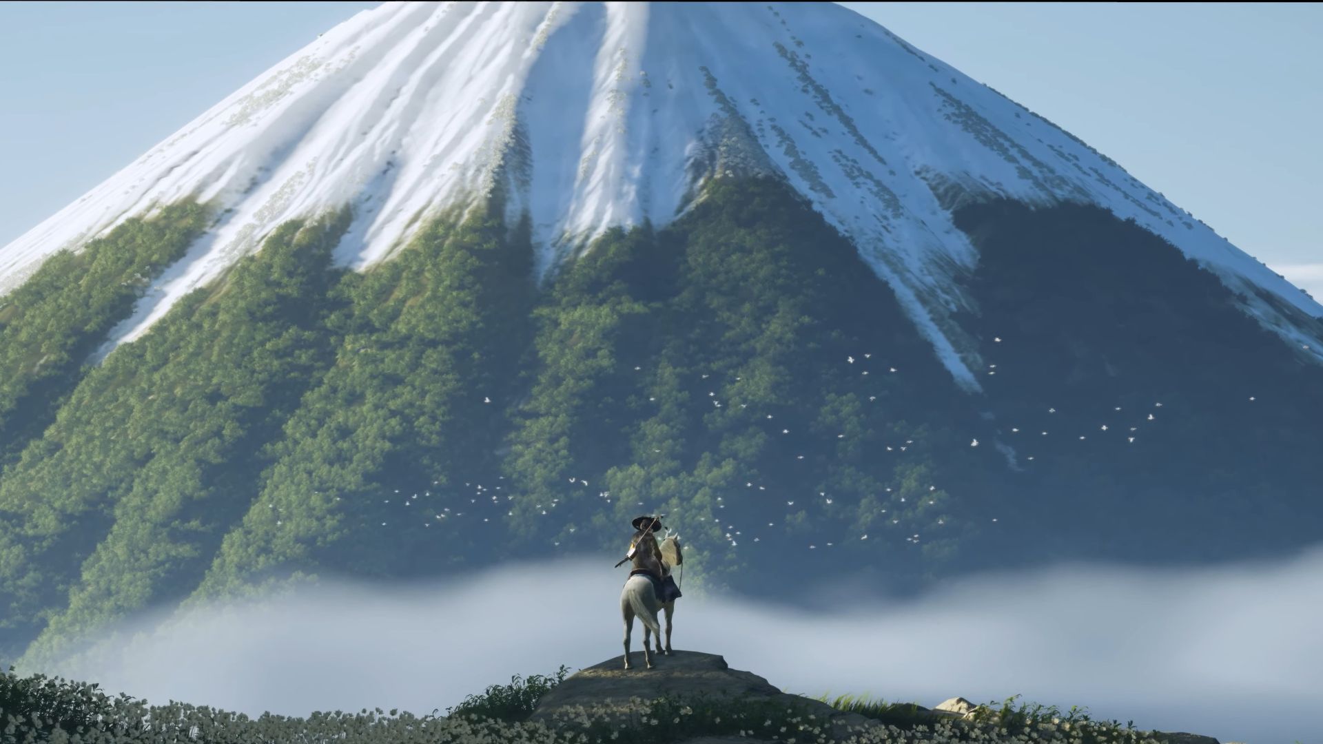 Ghost of Yotei tendrá su propio State of Play el disponible desde el 10 de julio