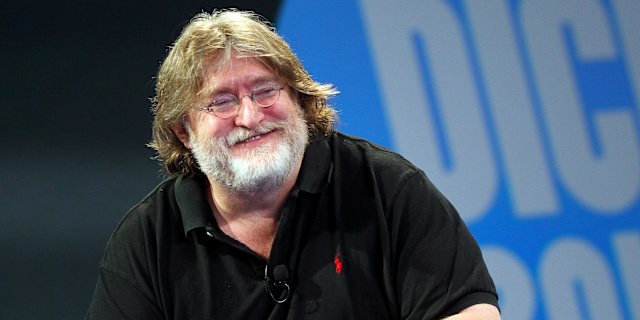 Gabe Newell sorprende con el “Leviathan”, un megayate de lujo pensado para gamers