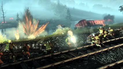 Relic Entertainment anuncia Company of Heroes 3: Final Stand, un nuevo juego de estrategia que llegará este mes a PC